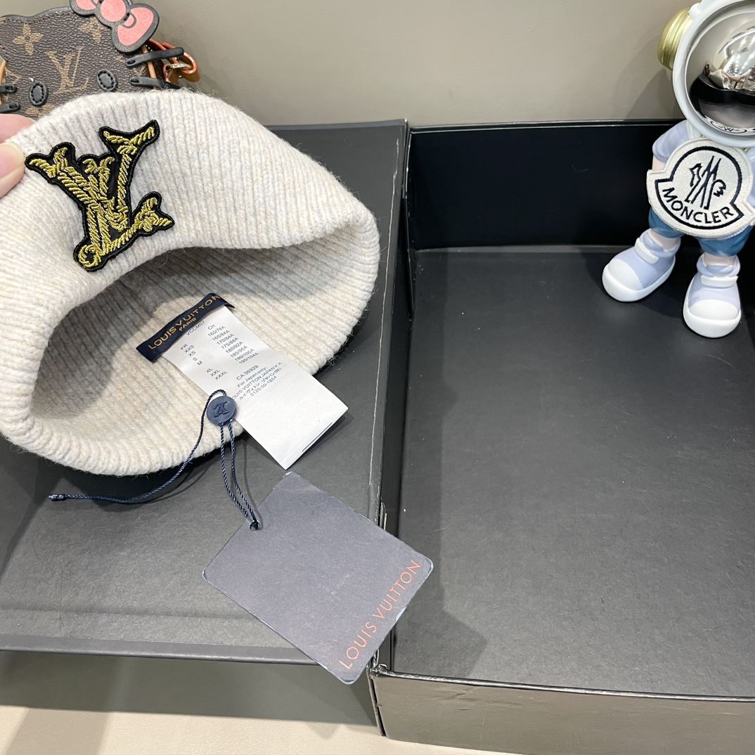 Louis Vuitton Caps